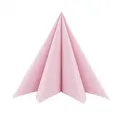 Produktbild: Sovie HORECA Serviette in Altrosa aus Linclass® Airlaid 40 x 40 cm, 50 Stück