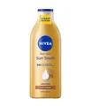 Produktbild: NIVEA Body Sun Touch Bodylotion 400 ml