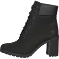 Produktbild: Timberland Stiefelette Stiefelette Nubukleder - Schwarz - 40