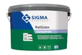 Produktbild: Sigma Coatings Innenfarbe Wandfarbe Farbe Weiß Matt 12,5 L Latexfarbe Mattlatex