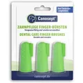 Produktbild: Canosept Zahnpflege Finger-Bürsten für Hunde