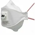 Produktbild: 2x Mundschutz Maske FFP3 Atemschutzmaske Gesichtsmaske Ventil 3MTM AuraTM 9332+ , VPE: 2