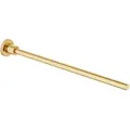 Produktbild: Dornbracht Tara. Handtuchhalter 83211892-28 1-teilig, starr, 445 mm, messing gebürstet