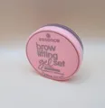Produktbild: Essence Brow Lifting Gel Set - Transparent mit extremem Halt + inklusive Pinsel