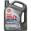 Produktbild: 5L 5 Liter SHELL Motoröl Öl HELIX ULTRA Professional AV-L 0W30 VW 504.00/507.00