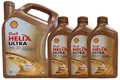 Produktbild: 1x5 +3x1 Shell 0W-30 Helix Ultra Professional AV-L - 5 Liter 0W30 Motoröl