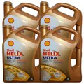 Produktbild: 4x5 Liter Shell Helix Ultra PROFESSIONAL AV-L 0W-30 VW 504 00 507 00 Motoröl