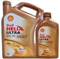 Produktbild: Shell Helix Ultra Professional AV-L 0W-30 Motoröl 6 Liter VW 50400 VW 50700