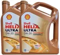 Produktbild: Shell Helix Ultra Professional AV-L 0W-30 Motoröl 10 Liter VW 50400 VW 50700