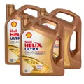 Produktbild: Shell Helix Ultra Professional AV-L 0W-30 3x5 Liter 15L Motoröl VW 504 507 C3