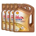 Produktbild: SHELL Helix Ultra Professional AV-L 0W-30 MotorölVW 504 00, 507 00, 4x5 Liter