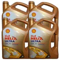Produktbild: 4x5 Liter Shell Helix Ultra PROFESSIONAL AV-L 0W-30 VW 504 00 507 00 Motoröl