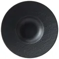 Produktbild: Villeroy & Boch Pastateller Manufacture Rock, Schwarz, Keramik, rund, Essen & Trinken, Geschirr, Teller, Pastateller