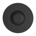 Produktbild: Villeroy & Boch Manufacture Rock Pastateller schwarz D. 28cm Porzellan