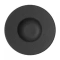 Produktbild: Villeroy & Boch 28cm Pastateller Manufacture Rock schwarz Schiefer-Optik Teller
