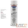 Produktbild: HAFTGRUND WEISS 500ml SPRAY GRUNDIERUNG FÜLLER AUTOLACK PRIMER WHITE PRESTO