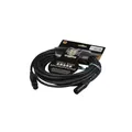 Produktbild: M5 Mikrofonkabel Verlängerungskabel XLR (Stecker/Buchse) M5FM03