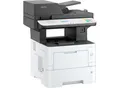 Produktbild: Multifunktionsdrucker Kyocera ECOSYS MA4500x Plus, erweiterte Garantie, Drucken/Kopieren/Scannen, B 475 x T 476 x H 575 mm, weiß-schwarz