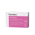 Produktbild: Femidoc Mydays Für Die Menstruation Kapseln 20 St