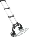 Produktbild: Alu Sackkarre klappbar 85 kg Transportkarre Stapelkarre Handkarre + Spanngummi
