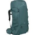 Produktbild: Renn 65 , Rucksack dunkelgrün, 65 Liter / One Size