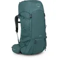 Produktbild: Osprey Renn 65 - Trekkingrucksack - Cascade Blue/Melon Orange