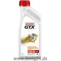 Produktbild: Castrol GTX 15W-40 A3/B3 1 Ltr. Dose