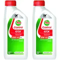 Produktbild: 2L Castrol Motoröl GTX 15W-40 A3/B3 VW 50101 50500 MB 229.1 Fiat 9.55535 -D2