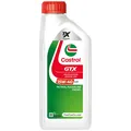 Produktbild: Castrol GTX 15W-40 A3/B3 Motoröl 1L hohe Laufleistung Auto Öl Top