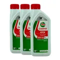 Produktbild: CASTROL GTX 15W-40 A3/B3 PKW-Motorenöl VW 501 01, VW 505 00, 3x1 Liter