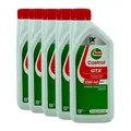 Produktbild: CASTROL GTX 15W-40 A3/B3 PKW-Motorenöl VW 501 01, VW 505 00, 5x1 Liter