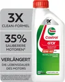 Produktbild: Castrol GTX 15W-40 A3/B3 Motoröl, 1L