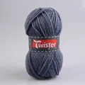 Produktbild: ROLLER Wolle - Jeansblau - 100g
