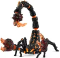 Produktbild: Schleich® Spielfigur ELDRADOR®, Lavaskorpion (70142)
