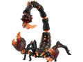 Produktbild: SCHLEICH Lavaskorpion Spielfigur Mehrfarbig