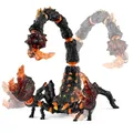 Produktbild: Schleich Eldrador Creatures Lavaskorpion               70142 Schleich