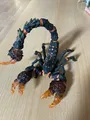 Produktbild: Schleich Eldrador Creatures Lavaskorpion