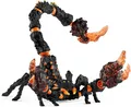 Produktbild: schleich 70142 Lavaskorpion, für Kinder ab 7-12 Jahren, ELDRADOR CREATURES - Spi