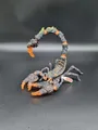 Produktbild: Schleich Eldrador Creatures Lavaskorpion Figur (70142)