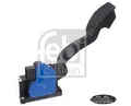 Produktbild: FEBI BILSTEIN 104356 Gaspedal für OPEL, VAUXHALL