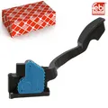 Produktbild: FEBI 104356 FAHRPEDAL FÜR OPELCORSA E X15 CORSA D S07 ADAM M13 1.4 LPG 1.0-1.6L