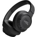 Produktbild: JBL Tune 720BT Kopfhörer Kabellos Kopfband Anrufe/Musik Bluetooth Schwarz - Schwarz