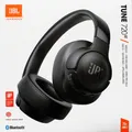 Produktbild: JBL Tune 720BT Bluetooth Over-Ear Kopfhörer Headset wireless schwarz