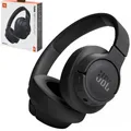 Produktbild: ORG JBL Tune 720 BT kabellose Bluetooth-Ohrhörer, schwarz