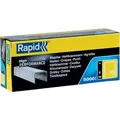 Produktbild: Rapid Tackerklammern 13/6, 11830700, 6mm, Feindrahtklammern, Typ 13, 5000 Stück