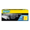 Produktbild: Rapid Heftklammer 13/06mm stahl a 5000 Box Typ 13