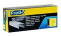 Produktbild: Rapid Heftklammern, 13/6 mm, Stahl, 5.000 St. 155738
