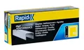Produktbild: Rapid Heftklammern 13/6 mm Stahl 5.000 St.