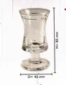 Produktbild: 72 Stamper  RITTMEISTER   2cl Schnapsgläser