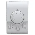 Produktbild: Mechanischer Raumthermostat 230V 10-30 ℃ Manuell Thermostat Heizen und Kühlen Zweiwege Knopf Typ Raum Temperatur Regler Einstellbarer Controller Schalter für Zentrale Klimaanlage